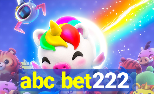 abc bet222